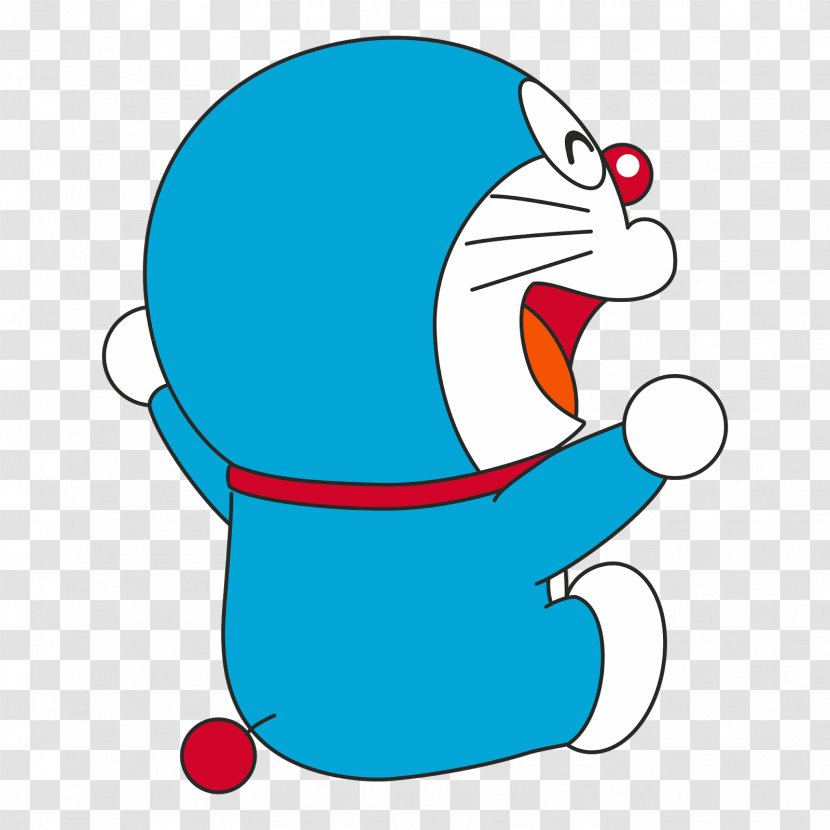 Doraemon Nobita Nobi Avatar WeChat Drawing - Cartoon - Vector Keren Transparent PNG