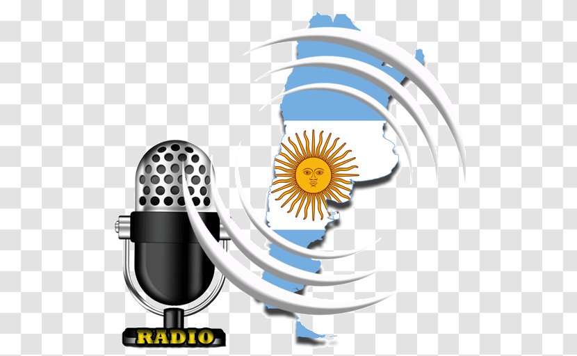 Microphone FM Broadcasting Google Play - Silhouette Transparent PNG