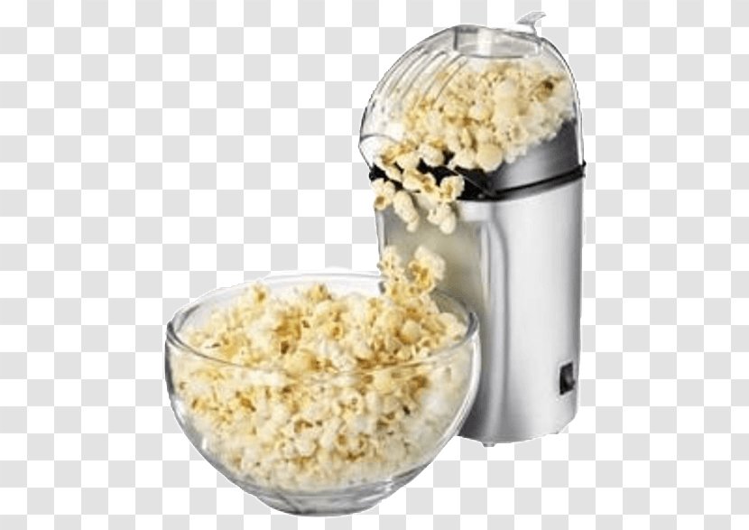 Popcorn Makers Cuisine Maize Machine - Home Appliance Transparent PNG
