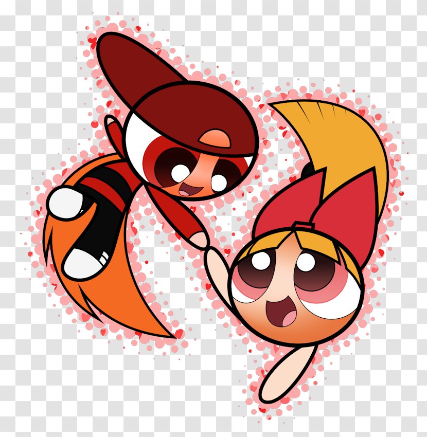 The Rowdyruff Boys Blossom, Bubbles, And Buttercup Drawing Cartoon Network DeviantArt - Silhouette - Momoko Akatsutsumi Transparent PNG