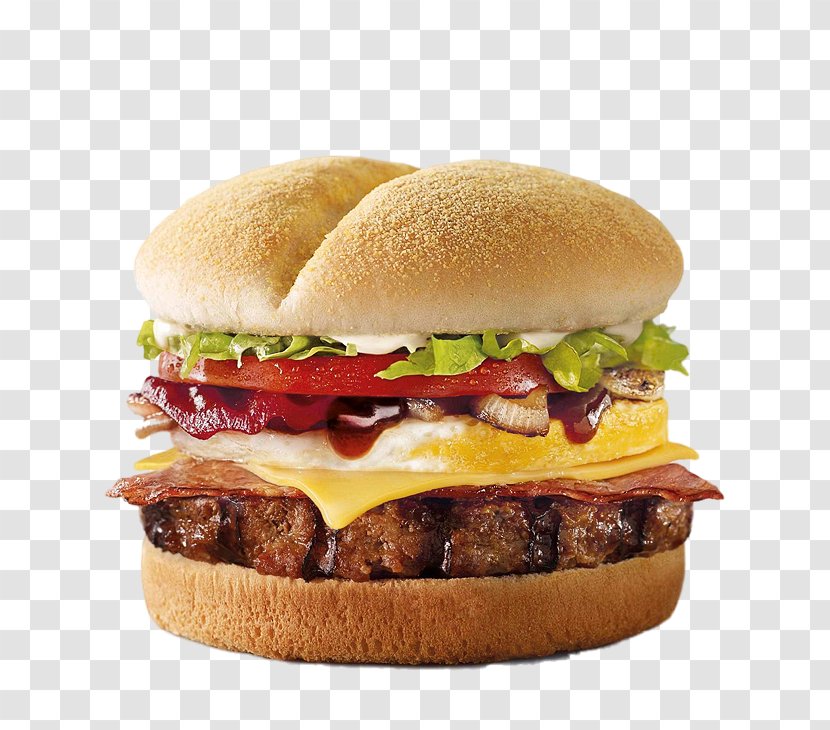 Hamburger Beefsteak Fried Chicken Pizza Fast Food - Veggie Burger - Steak Transparent PNG
