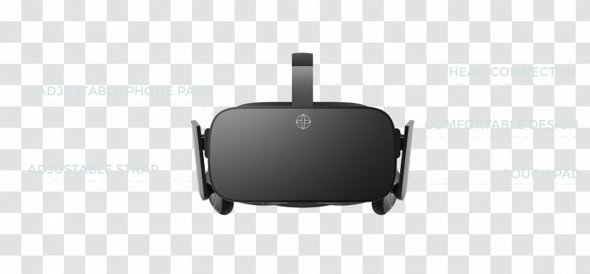 Oculus Rift Open Source Virtual Reality Headset Tilt Brush HTC Vive - Htc Transparent PNG