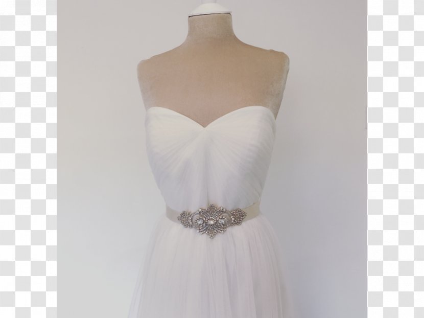 Wedding Dress Cocktail Shoulder Transparent PNG