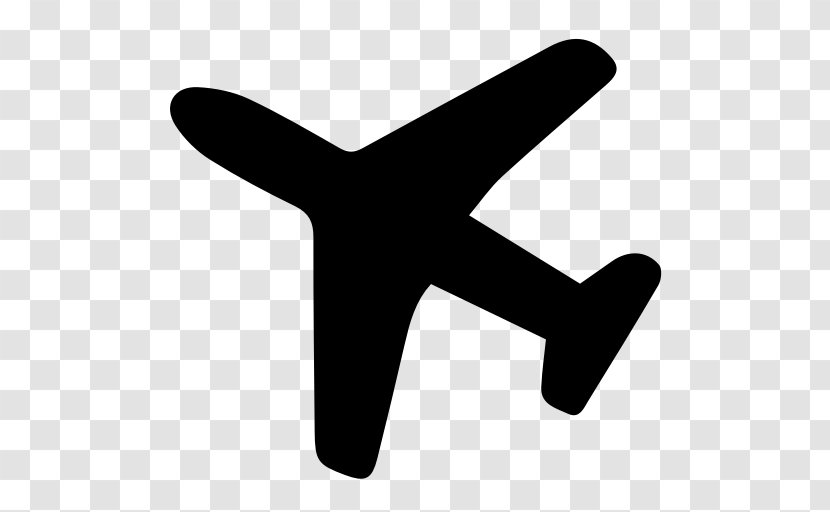 Airplane Flight - International Tourism Transparent PNG