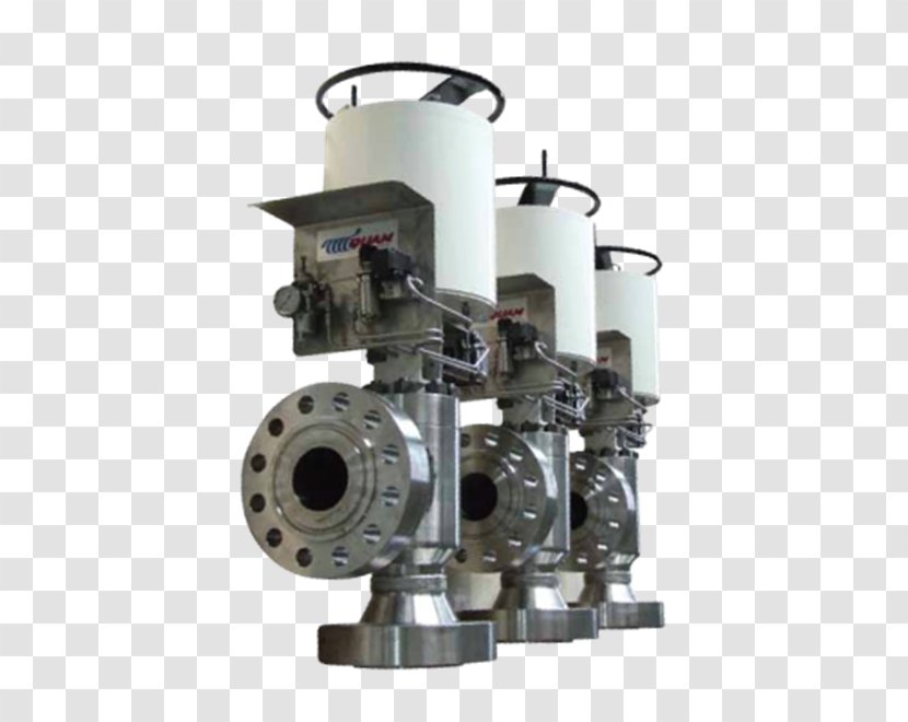 Choke Valve Hydraulics Control System Machine - Norflo As Transparent PNG