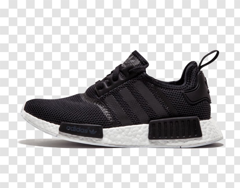 Mens Adidas Sneakers NMD R1 Primeknit ‘Footwear Boost Sports Shoes - Basketball Shoe Transparent PNG