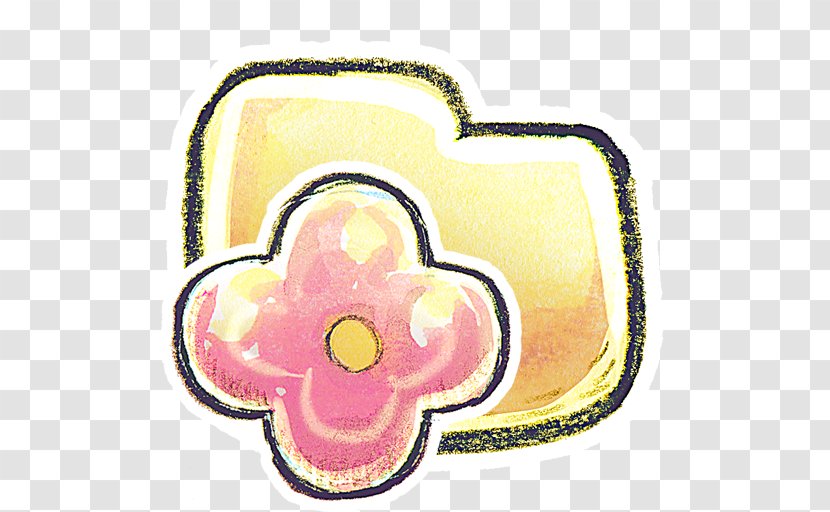 Download Directory - Emoticon - Handdrawn Flower Transparent PNG