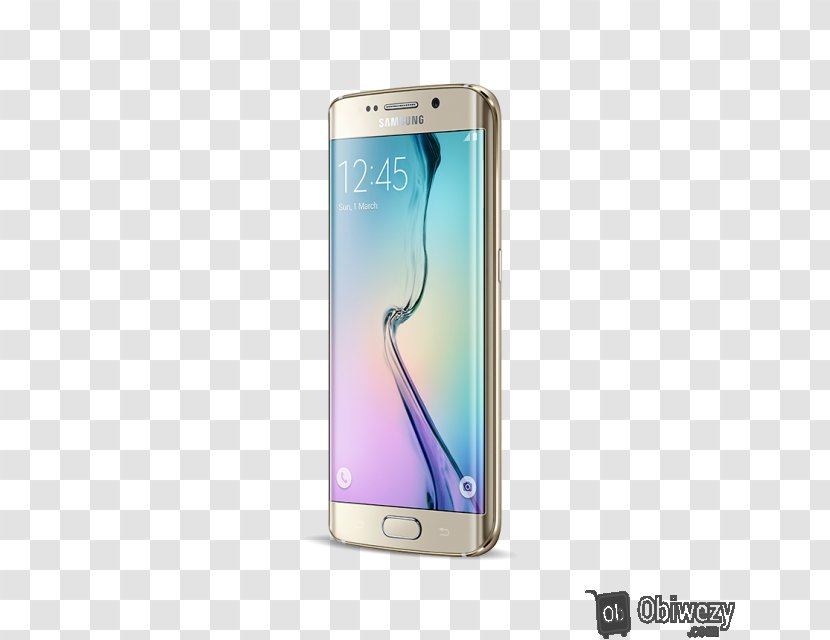 Samsung Galaxy S6 Telephone Smartphone Android - Gadget Transparent PNG