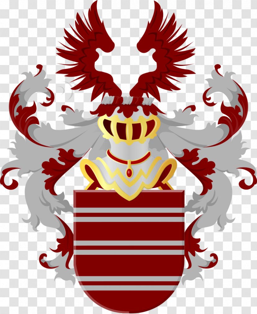Van Sasse Ysselt Coat Of Arms Nachkommentafel Family Heraldry - Offspring - Meer Transparent PNG
