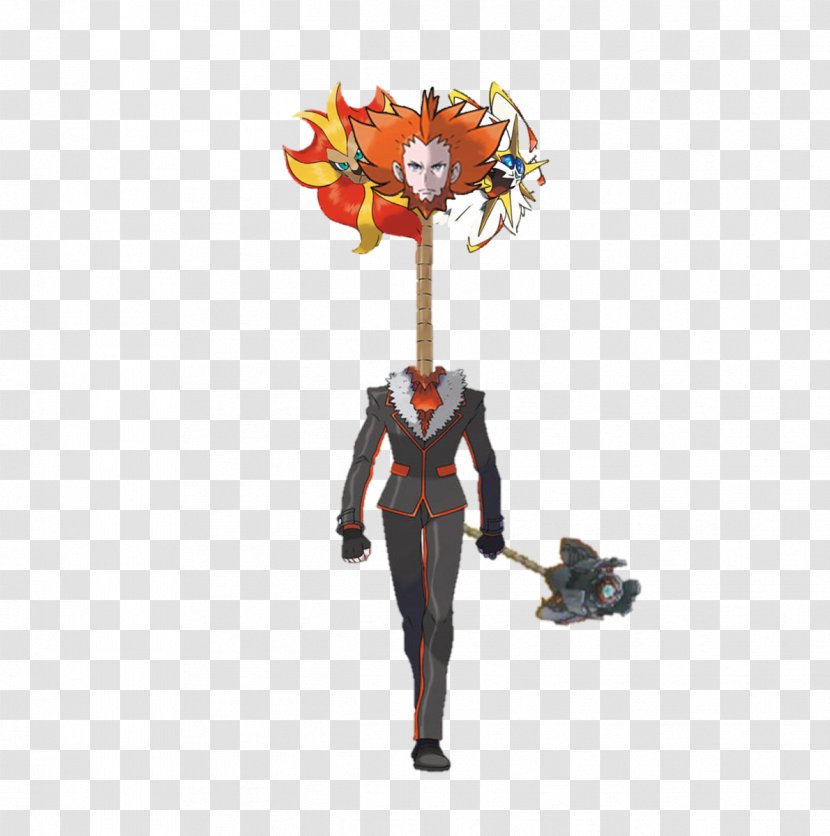Pokémon Ultra Sun And Moon Giovanni GO - Team Rocket - Daff Transparent PNG