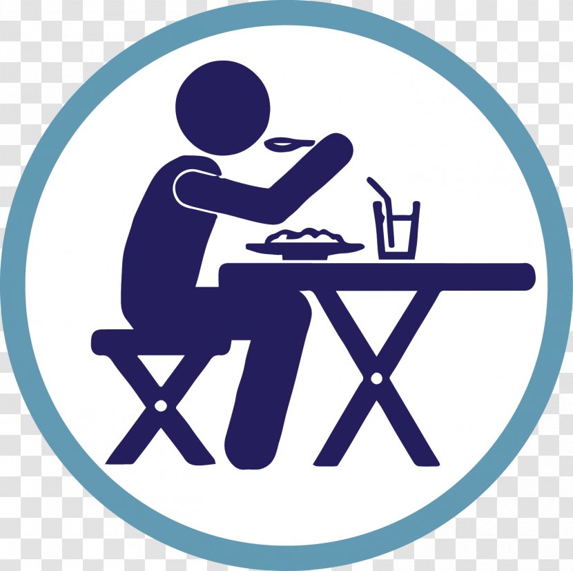 Eating Food Clip Art - Brand - Icon Transparent PNG