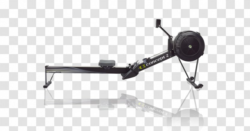 Indoor Rower Concept2 Model D Rowing E - Exercise Equipment Transparent PNG