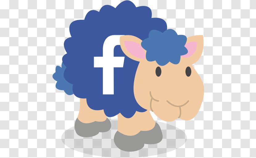 Social Media Sheep Network Google+ - Flickr Transparent PNG