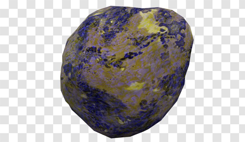 Low Poly 3D Computer Graphics Asteroid CGTrader Project - Planet Transparent PNG