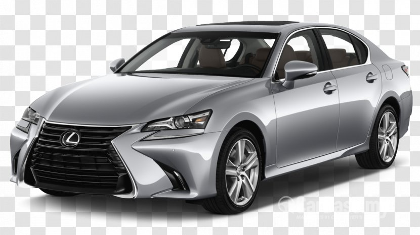 2016 Lexus GS IS Car Toyota - Is Transparent PNG