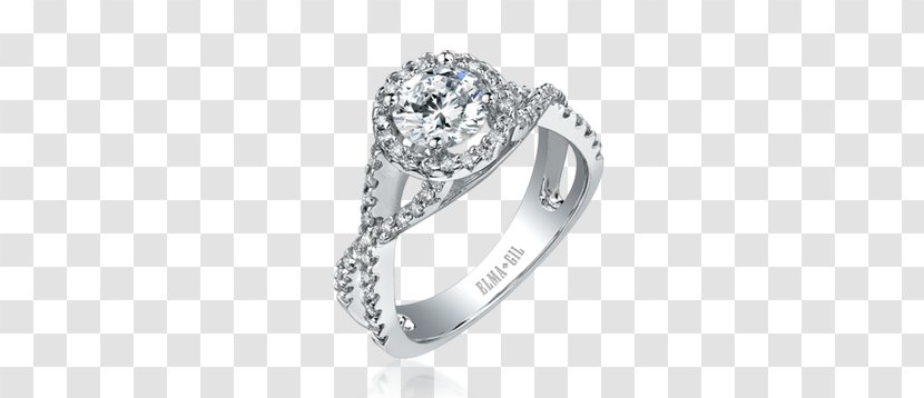Engagement Ring Wedding Diamond Jewellery Transparent PNG