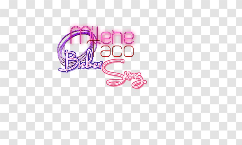 Logo Brand Pink M Font Line Transparent PNG