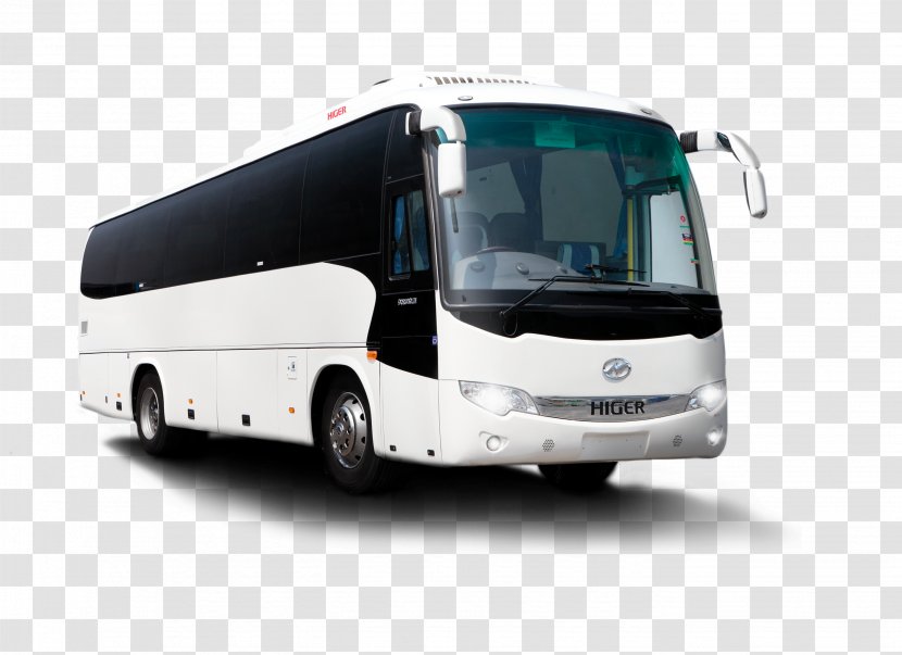 Bus Car Mercedes-Benz Sprinter Toyota HiAce - Coach Transparent PNG