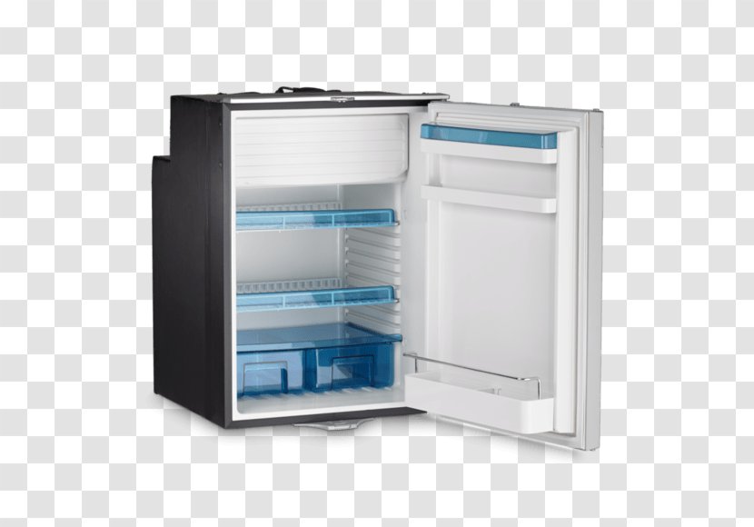 Refrigerator Waeco CoolMatic CR-140 Freezers Dometic Campervans - Jockey Wheel Transparent PNG