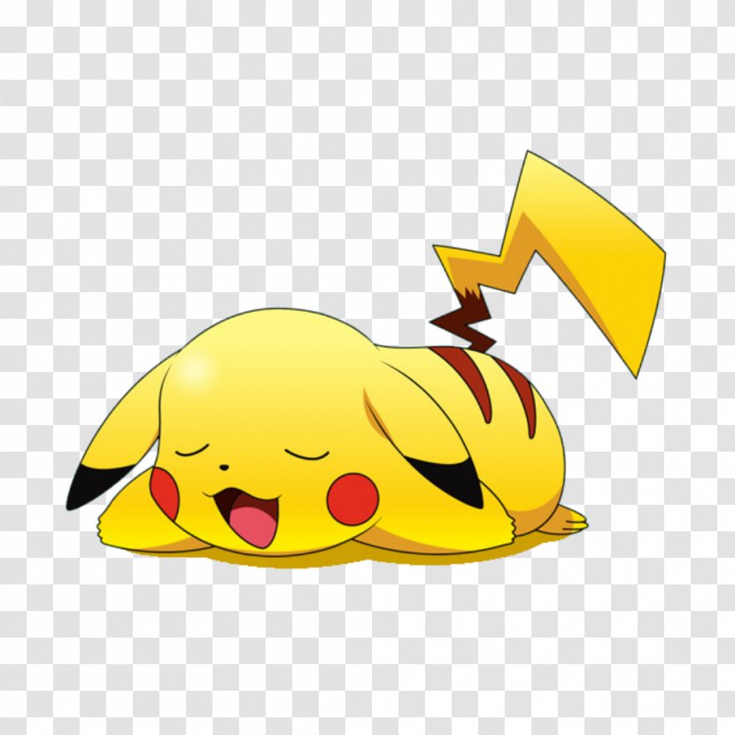 Pikachu Eevee Video Games Clip Art 0 - Yellow Transparent PNG