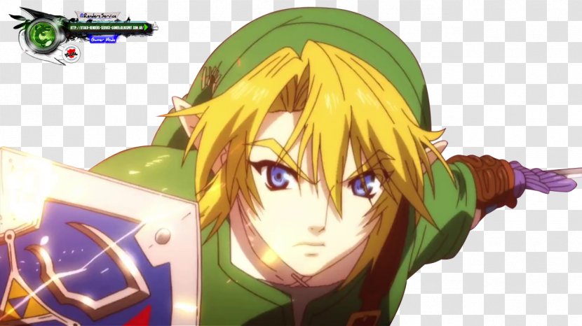 Zelda II: The Adventure Of Link Legend Zelda: Breath Wild Super Smash Bros. Navi - Tree Transparent PNG