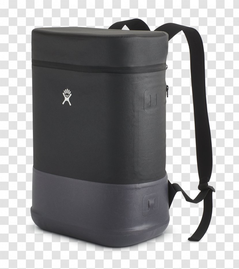 Hydro Flask Cooler Ultralight Backpacking Hiking Equipment - Backpack Transparent PNG