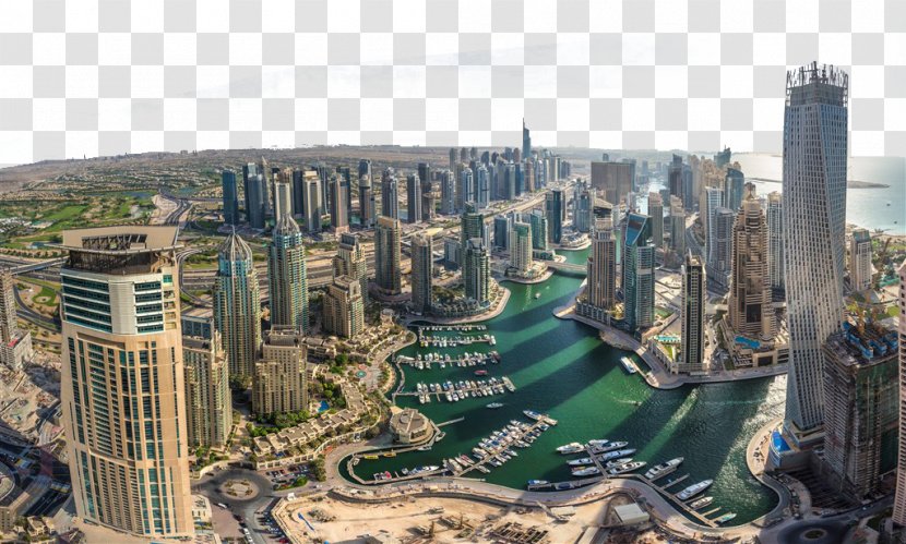 Dubai Marina Burj Al Arab Jumeirah Beach Phoenix Financial Training Ltd Umm Al-Quwain - City - Scenes Transparent PNG