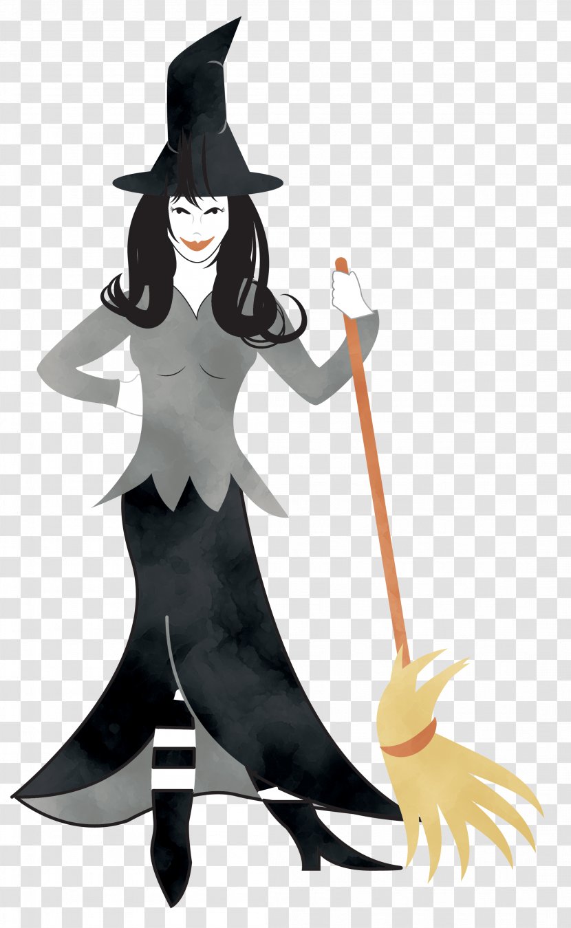 Halloween Witchcraft - Tree - Wizard Transparent PNG