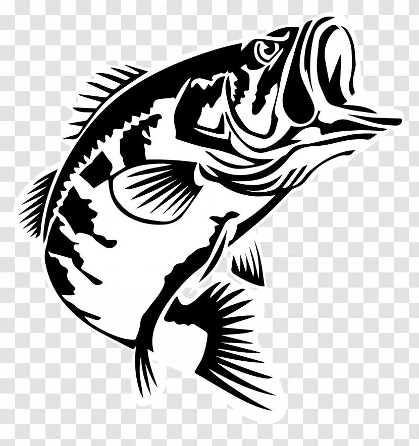 Bass Fishing Largemouth 2016 Bassmaster Classic Anglers Sportsman Society - Artwork Transparent PNG