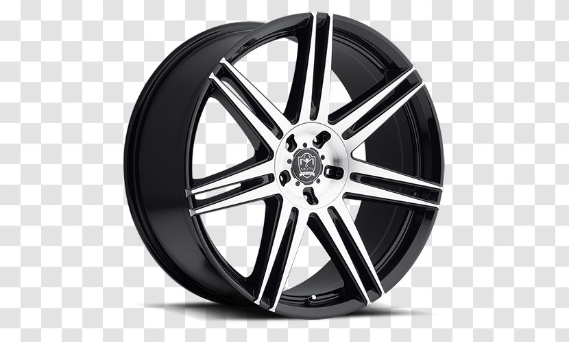 Alloy Wheel Tire Car Spoke - Ok1 Stop Services Transparent PNG
