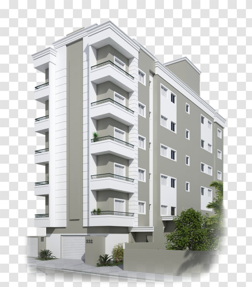 Building Apartment Ponta Grossa Real Estate Condominium - Mixed Use Transparent PNG