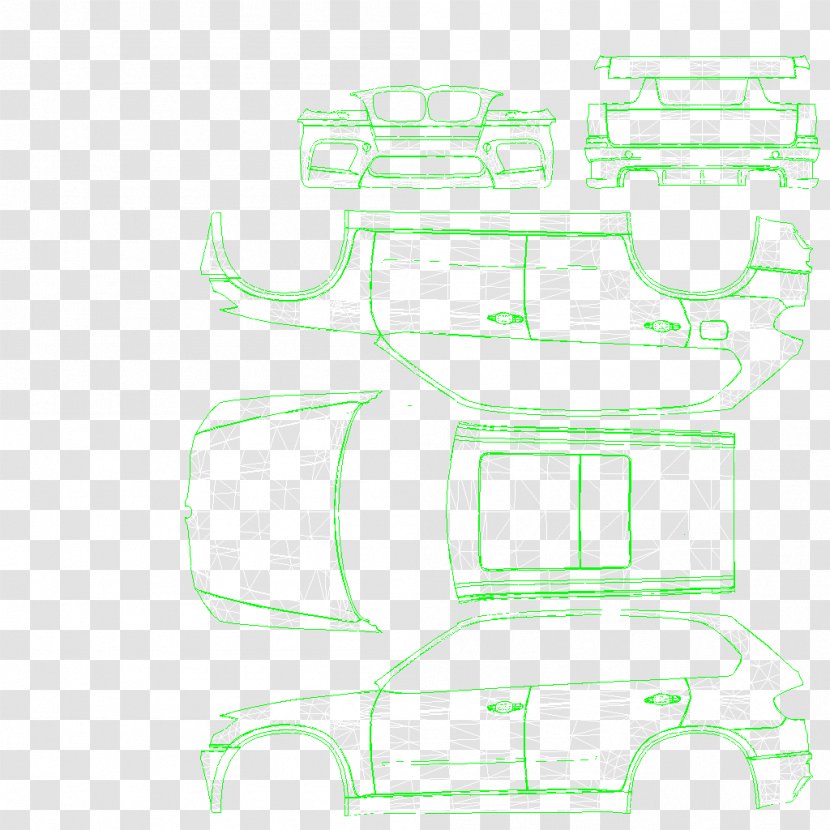 Car Automotive Design Line Art Drawing /m/02csf - White Transparent PNG