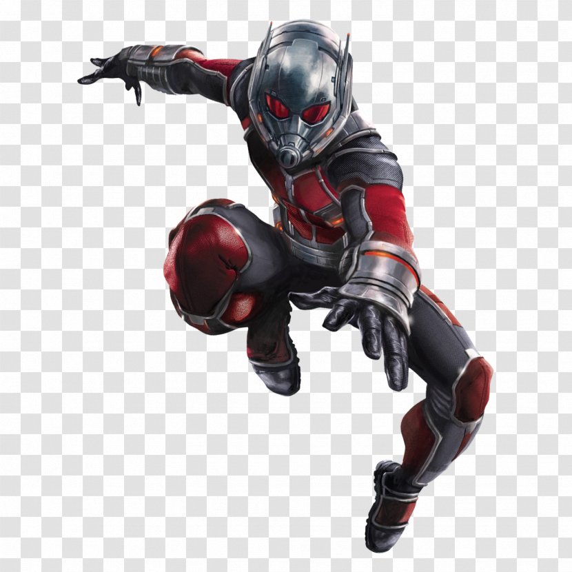Captain America Ant-Man Iron Man Black Widow War Machine - Film - Comic Ants Transparent PNG
