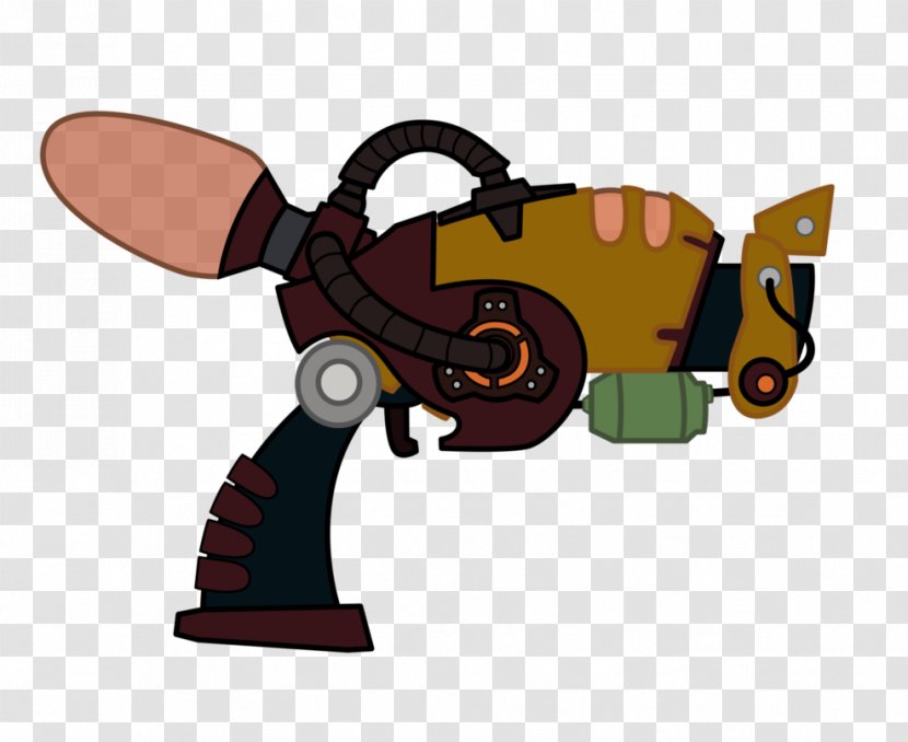 Ratchet & Clank Weapon Firearm Dual Wield Transparent PNG