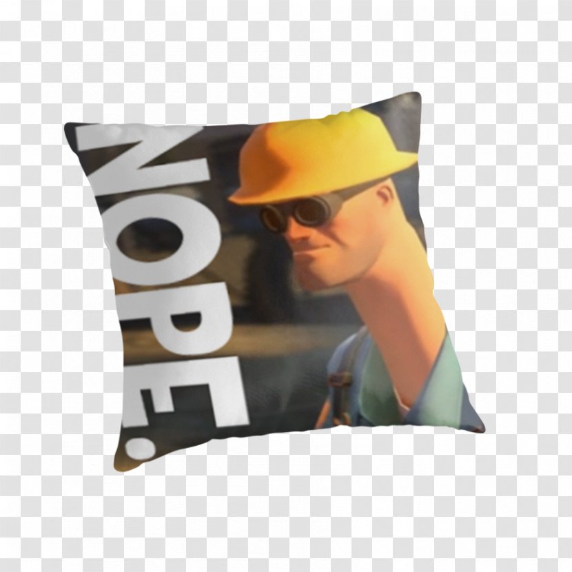 Team Fortress 2 Loadout Engineer T-shirt Video Game Transparent PNG