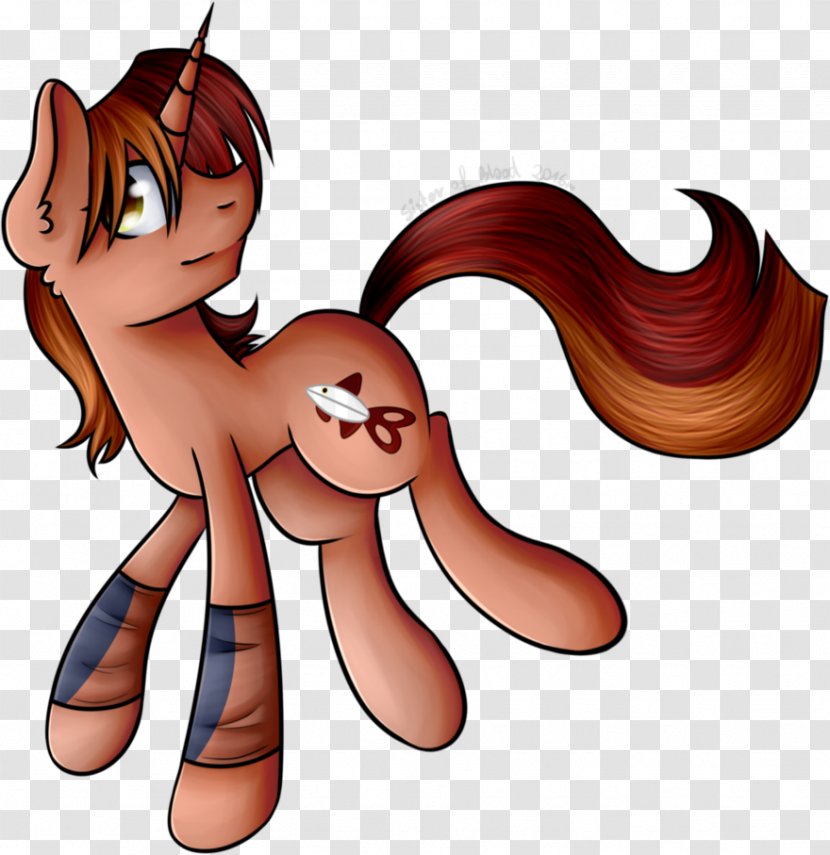 Pony Horse Canidae Dog - Silhouette Transparent PNG