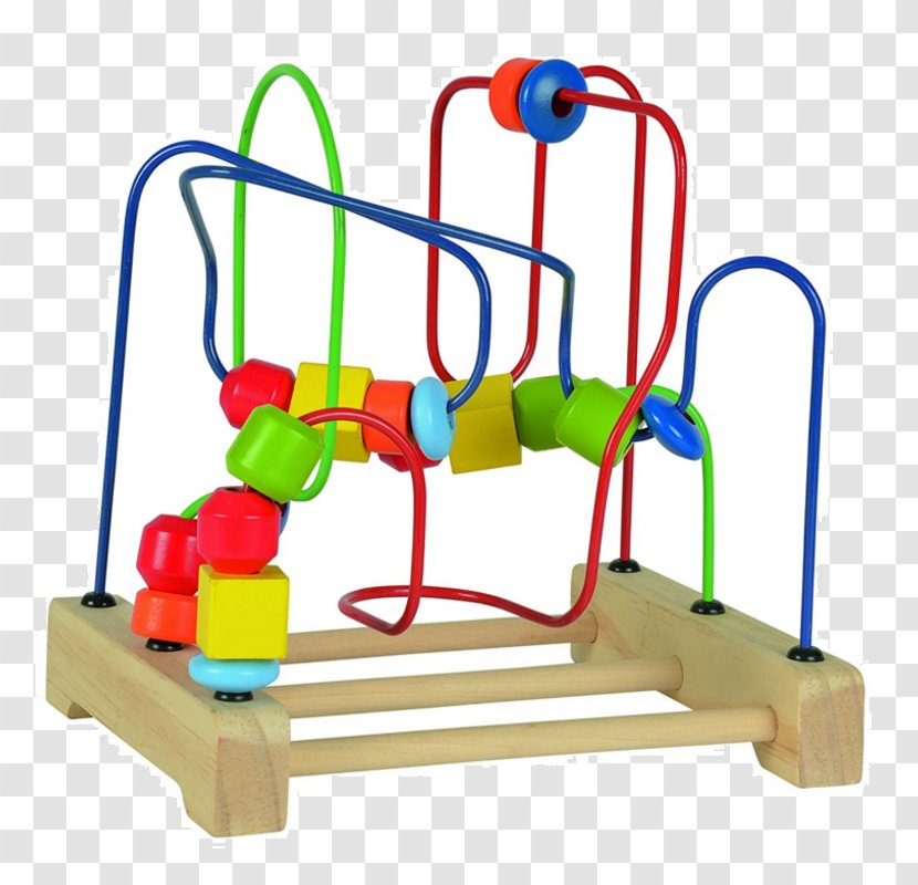 Toy Block Wood Game Doll - Wire Maze Transparent PNG