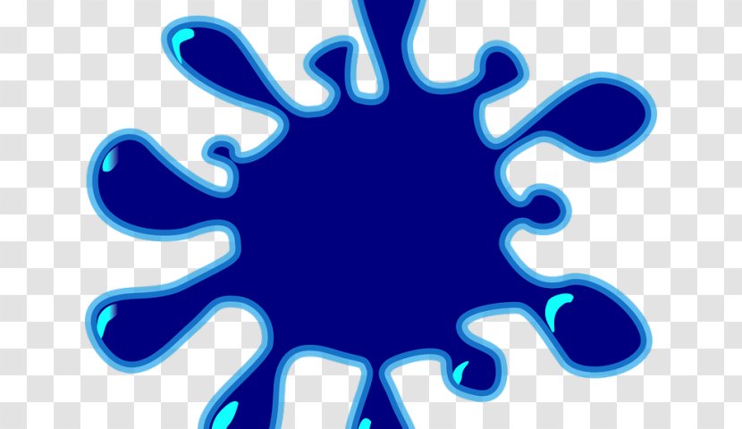 Web Design - Electric Blue - Cobalt Transparent PNG