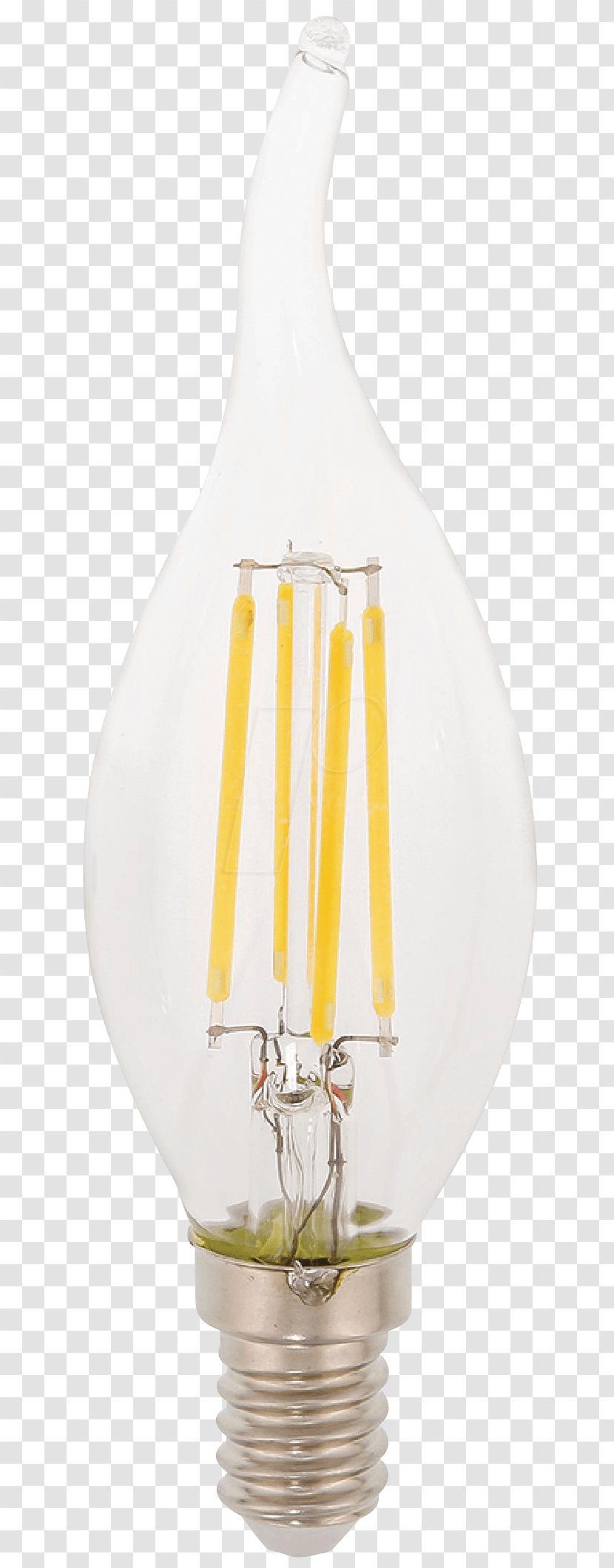 Lighting LED Filament Lamp Lumen Incandescent Light Bulb - Led Transparent PNG