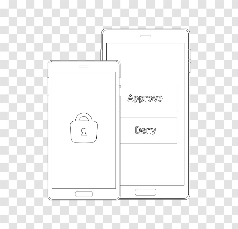 Paper Technology - Simple Panels Transparent PNG