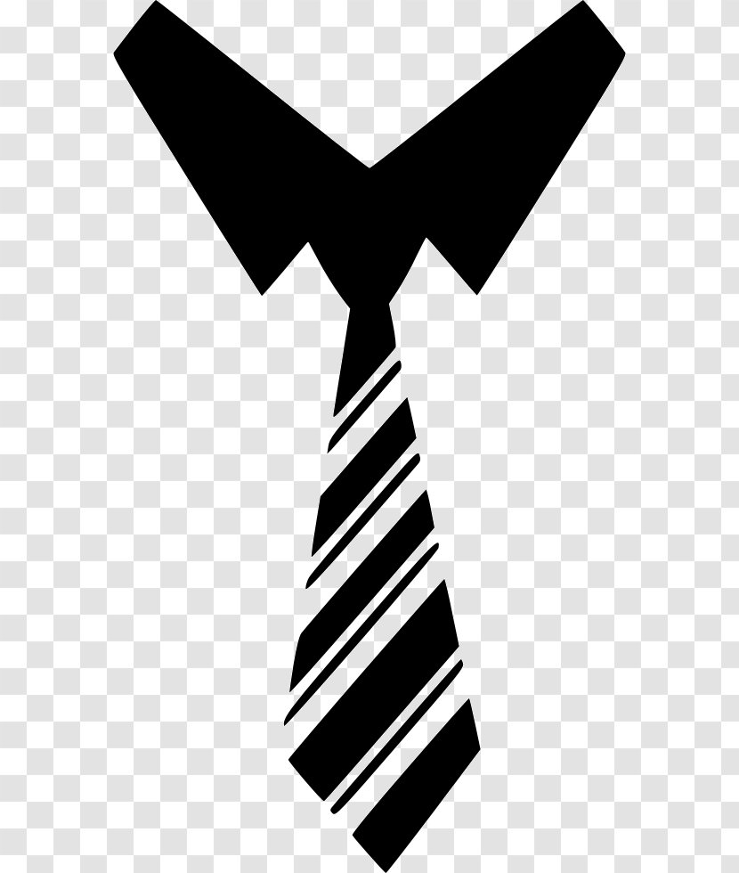 Necktie Collar Shirt - Noun Transparent PNG