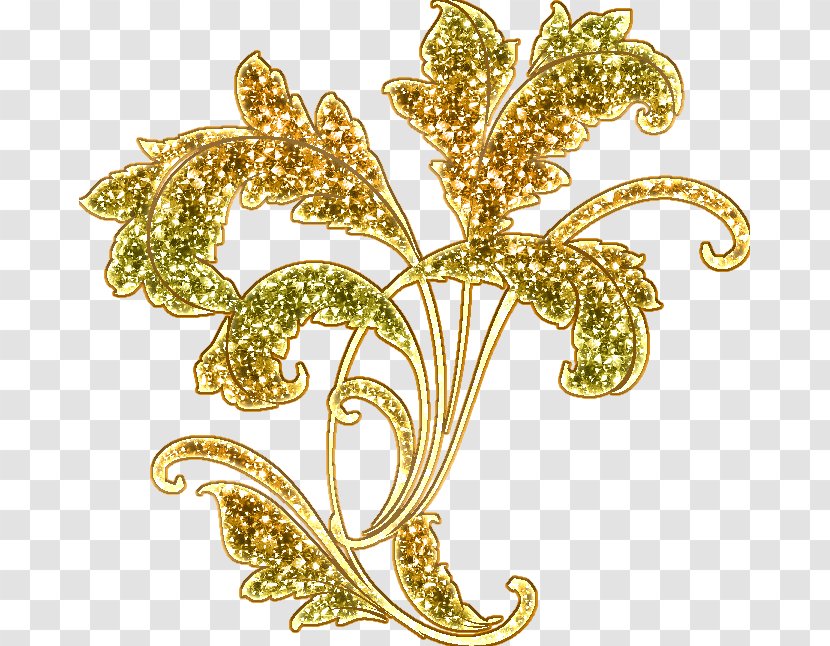 Ornament - Embroidery - Valentine's Day Embellishment Transparent PNG