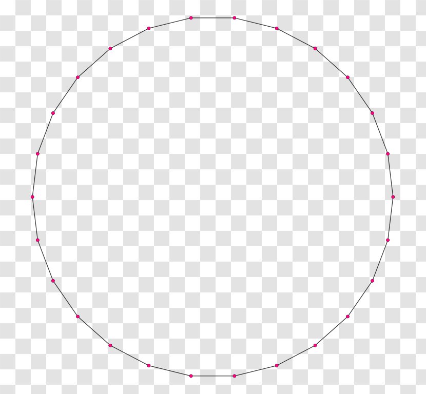 Regular Polygon AGQ Nutrition Dodecagon Circle - Hectogon Transparent PNG