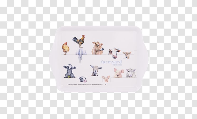 Horse Place Mats Tray Coasters Sheep Transparent PNG