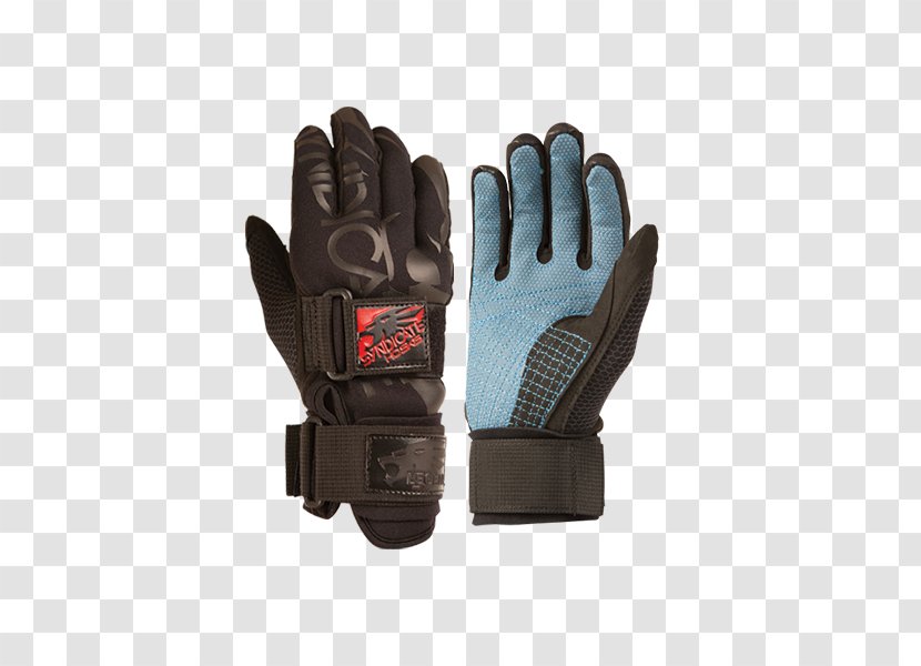 Water Skiing Glove Wakeboarding - Antiskid Gloves Transparent PNG