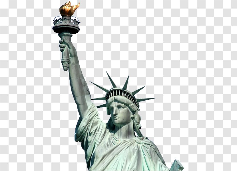 Gustave Eiffel Statue Of Liberty Stock Photography Landmark - Classical Sculpture Transparent PNG
