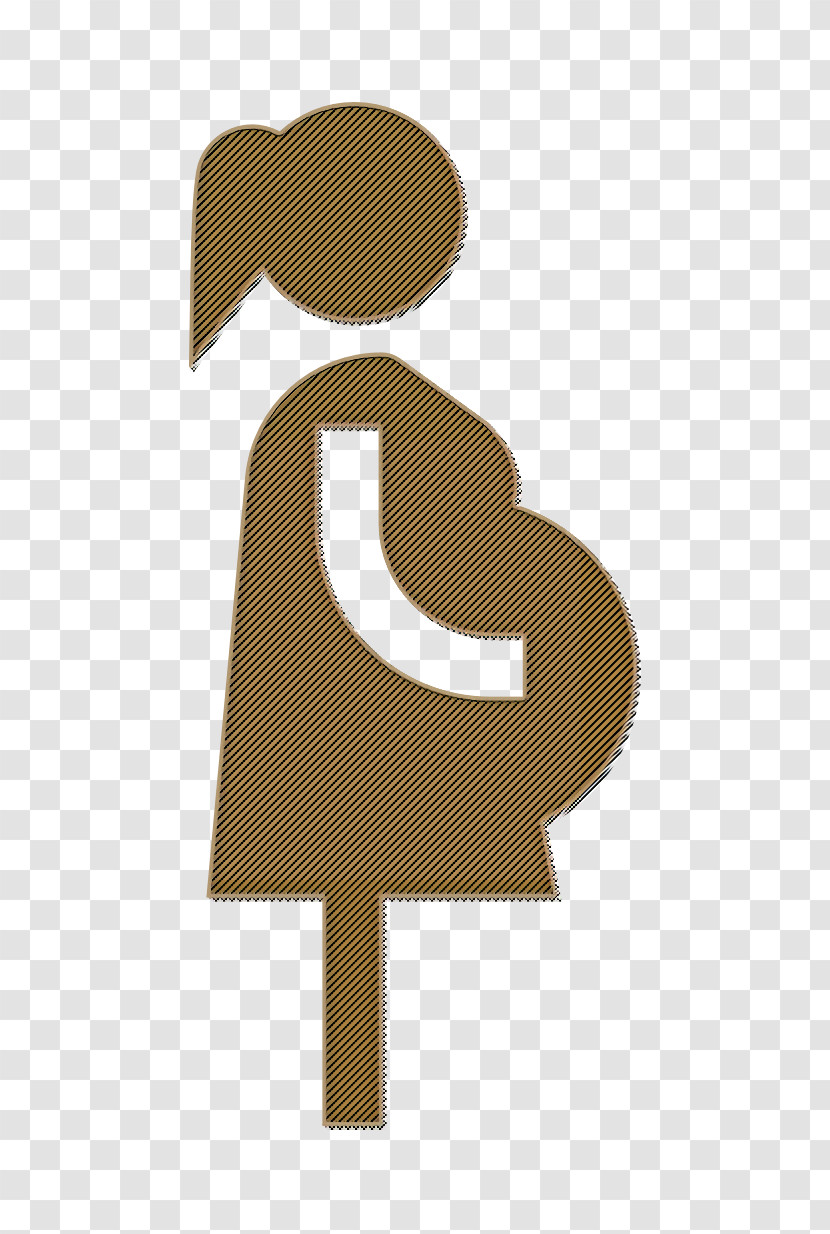 Pregnant Icon Maternity Icon Transparent PNG