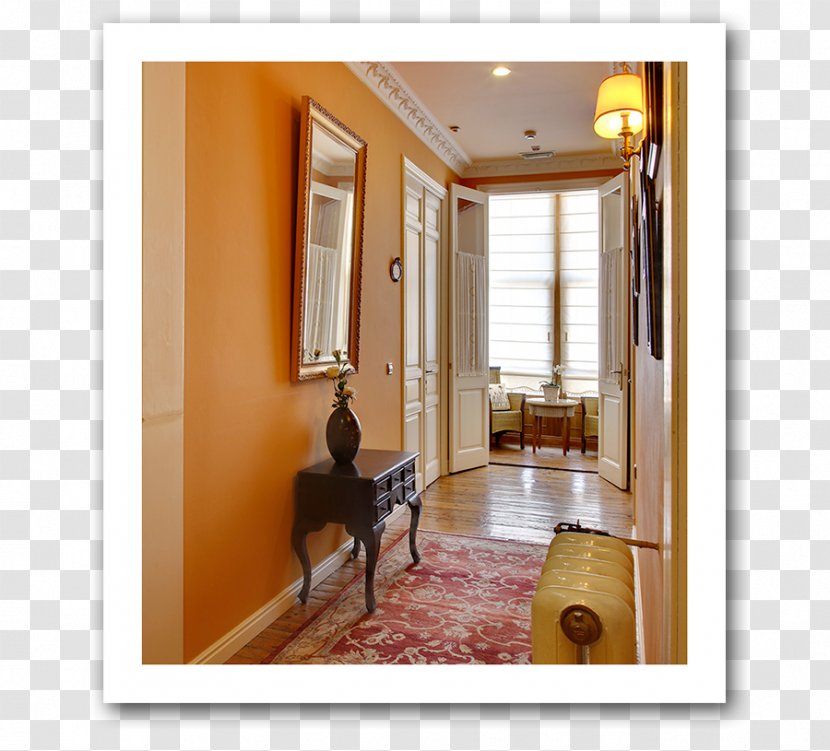 Hotel Villa De Luarca Room 1 Interior Design Services - Door Transparent PNG