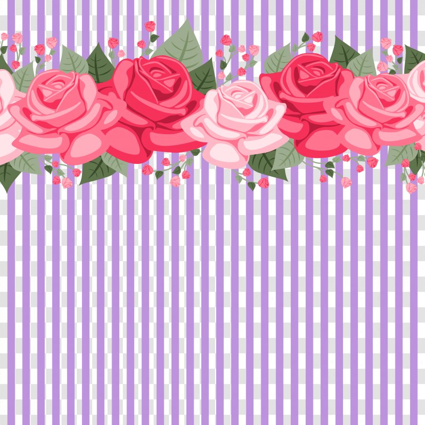 Vector Stripe - Wedding - Pattern Transparent PNG