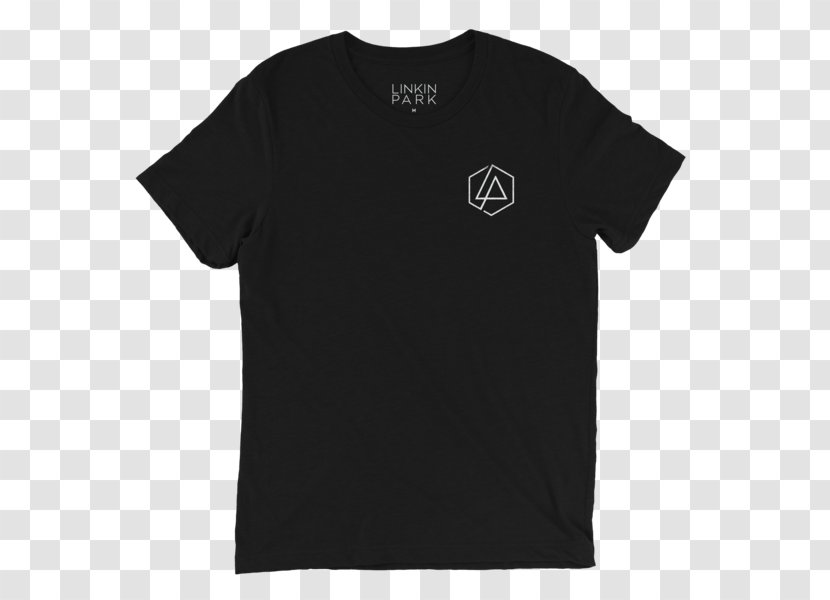 T-shirt Top Hoodie Sweatpants Clothing - Black Transparent PNG